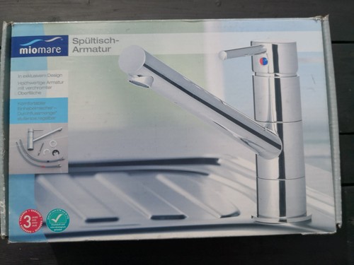 Miomare spültisch armatur - armatur, *
