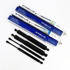 4x Original Stabilus Lift-O-Mat Heckscheibe + Klappe Lifter für VW Touareg