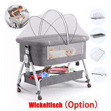 3 in 1 Babybett Beistellbett