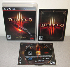DIABLO III 2013 PlayStation 3