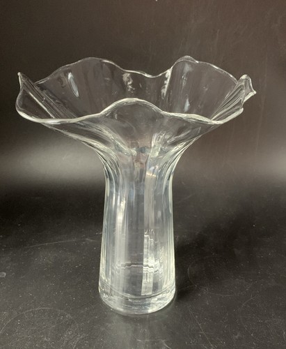 Glas vase kragenvase peill - vase, &