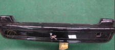 A2038851025 Stoßstange C-Klasse W203 T-Modell hinten schwarz Mercedes Original