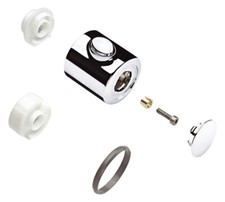 Hansgrohe Thermostatgriff Ecotat 1001 SL 96618000