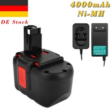 24V 4,0AH Ni-MH Akku Für Bosch BAT240 BAT299 GLI GKS 24V GML24V GSR24VE-2 BAT030