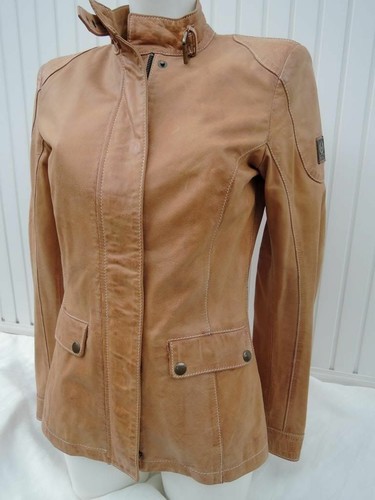 Orig belstaff belper - belper, leder