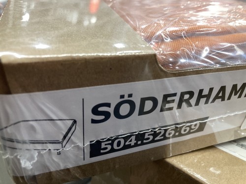 Ikea soderhamn cover - ikea,
