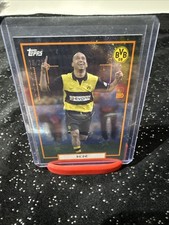 Topps borussia dortmund - borussia, focus