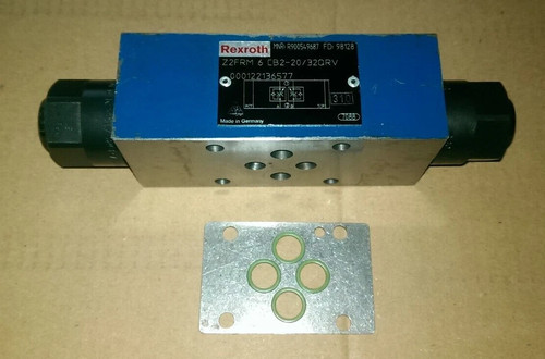 Rexroth z2frm cb2 - rexroth, 6