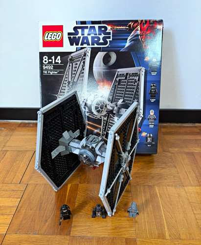 Lego star wars tie fighter - lego,
