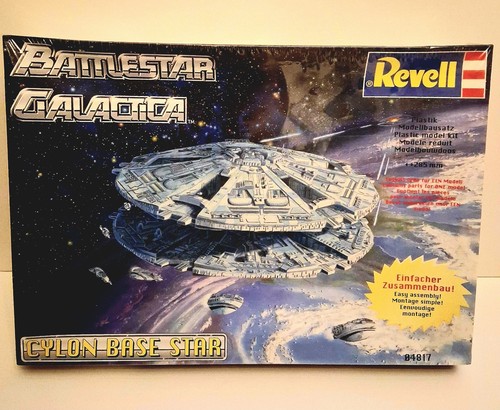 Kampfstern galactica modell - kampfstern,
