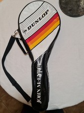 Dunlop John Mcenroe Tennistasche 1984, sehr gut