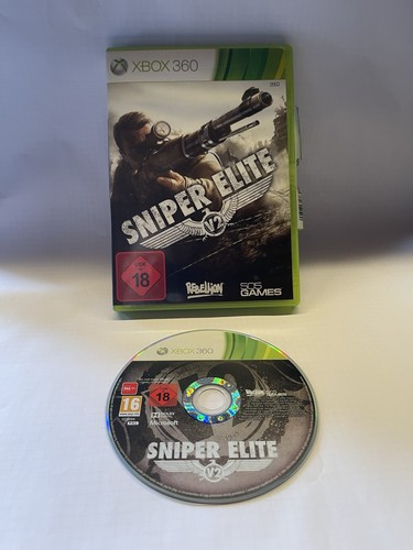 Sniper elite microsoft - elite,