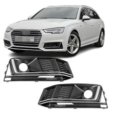 2x Lüftungsgitter Blende