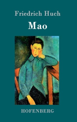 Huch mao roman - huch, new