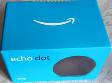 Amazon Echo Dot 5 (Neueste Generation) Smarter WLAN Bluetooth-Lautsprecher NEU