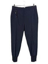 MARC O’POLO Baggy Pants Damen Hose Gr. DE 40 dunkelblau Casual-Look