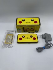 New Nintendo 2DS XL Pikachu