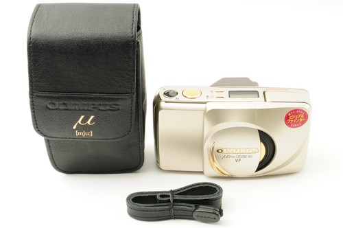 Fast neuwertig olympus μ - [fast,