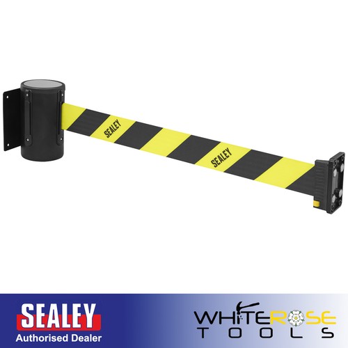 Sealey wandmontage einziehbare - sealey,
