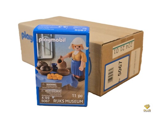 Playmobil 5067 vermeer - 6x,