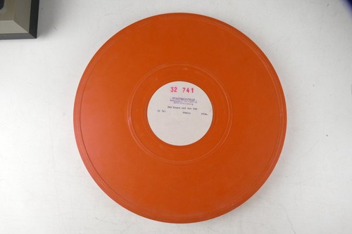 16mm film der - film, "der