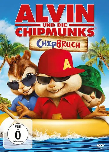 Alvin und die chipmunks - alvin,