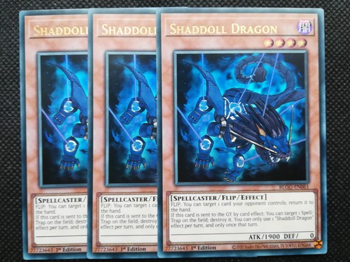 Yugioh shaddoll dragon - yugioh!,