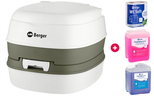 Berger nolira comfort mobil - berger,