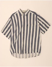 CAVORI Herren Kurzarm Hemd