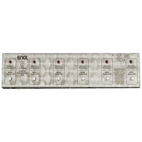 Neu engl 9 footcontroller - engl,