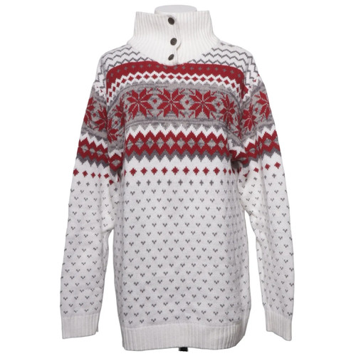 Cappuccini norwegerpullover - cappuccini,,