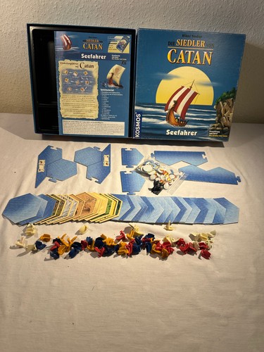 Die siedler von catan - siedler,