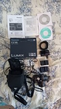 Panasonic LUMIX DMC-FZ18 8.1MP