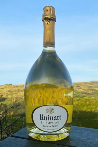 Ruinart champagne blanc - ruinart, de