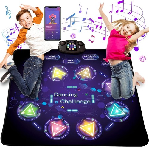 95x90cm kinder tanzmatte musik - tanzmatte,