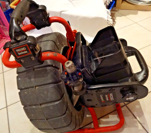 Ridgid videoinspektionssystem - ridgid,