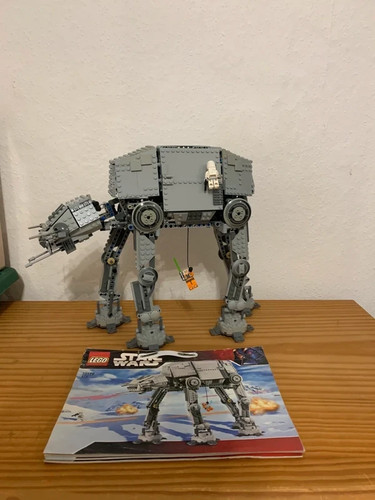 Lego star wars walker at - lego,