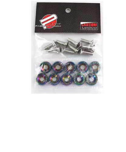 Schrauben edelstahl alu - m6,