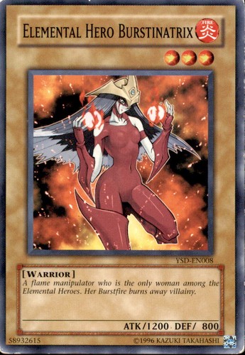 Starter deck 2006 - deck,