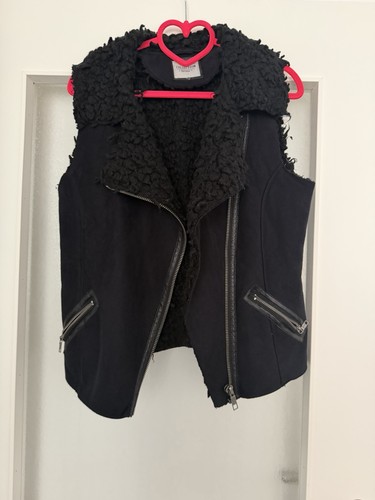 Bershka damen teddyweste - damen, gr