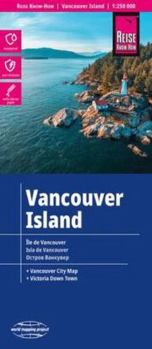 Reise know how - reise, landkarte