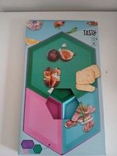 Servierplatte Schalen 4er Set