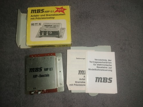 Mbs n 188 13108 - mbs, h0,