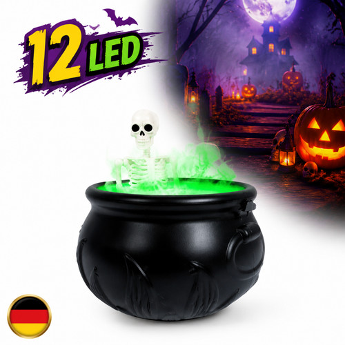 Led hexenkessel - led,