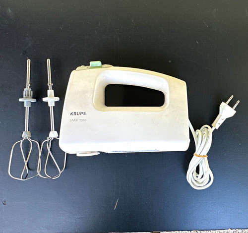 Krups 3mix 7000 handmixer 350 - 3mix,