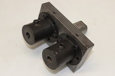 2-fach Bohrstangenhalter