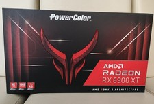 AMD Radeon RX 6900 XT Red