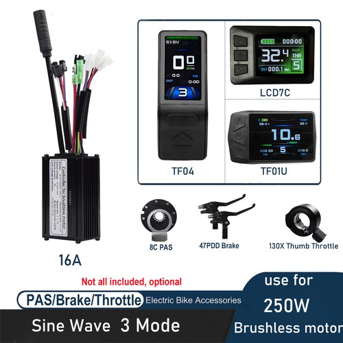 Bike 36v 48v 16a - 36v/48v,