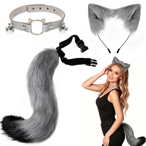 Katzenkostüm damen cosplay - damen,