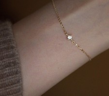 Elegantes damen armband - elegantes, s925